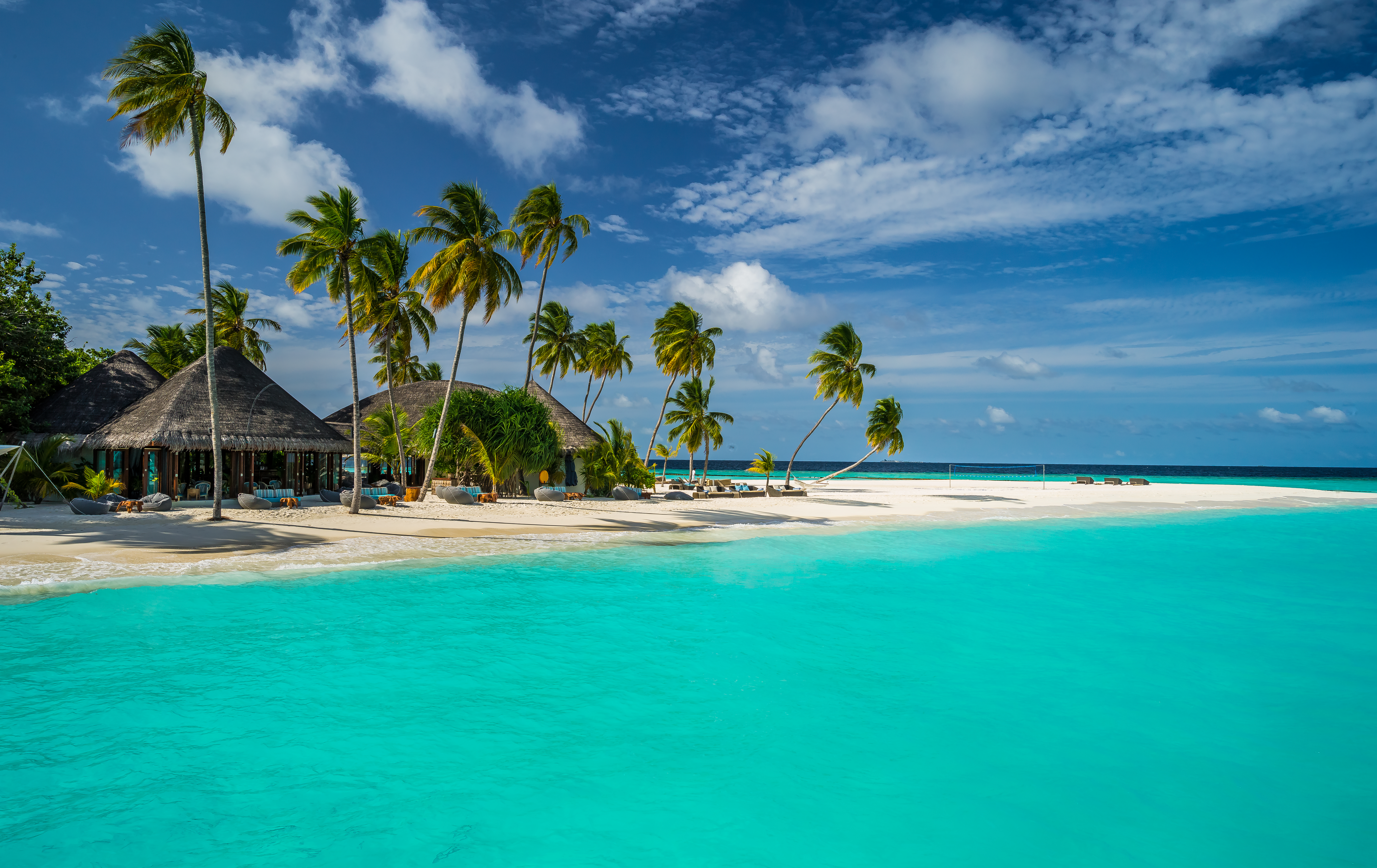 Pantai Pantai Terbaik Di Dunia Pantai Maldives Maladewa